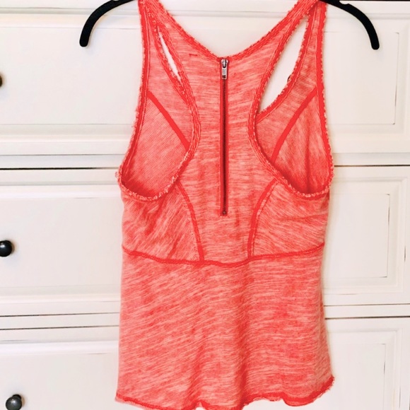 Free People Racerback Tank XS - Picture 2 of 3